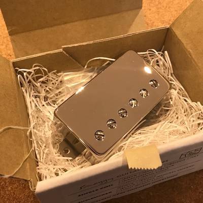 Y.O.S  Smoggy Humbucker Front Covered Nickel ワイオーエス 【 ミーナ町田店 】