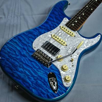 Fender  Factory Special Run Made In Japan Traditional 60s Stratocaster SSH Carribian Blue Trans 限定モデル フェンダー 【 ミーナ町田店 】
