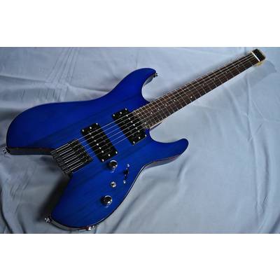 SCHECTER OL-NV-HL/DBL Deep Blue 【ヘッドレスモデル・限定生産】 シェクター 【 ミーナ町田店 】 |  島村楽器オンラインストア