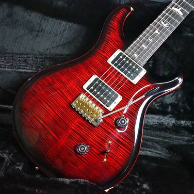 PRS  Custom 24 10Top 72 Fire Smoke Burst【2024年新仕様・キズ有】 ポールリードスミス(Paul Reed Smith) 【 ミーナ町田店 】