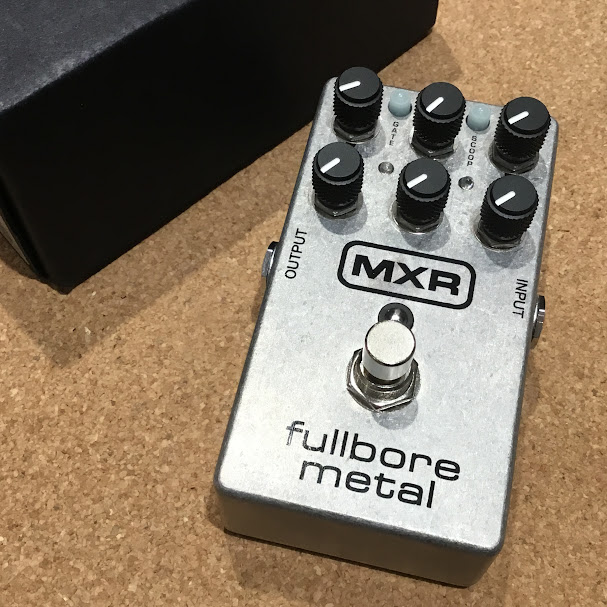 MXR USED/M116M Fullbore Metal エムエックスアール 【 ミーナ町田店