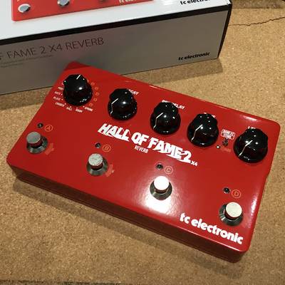 TC Electronic  USED/HALL OF FAME 2 X TC エレクトロニック 【 ミーナ町田店 】
