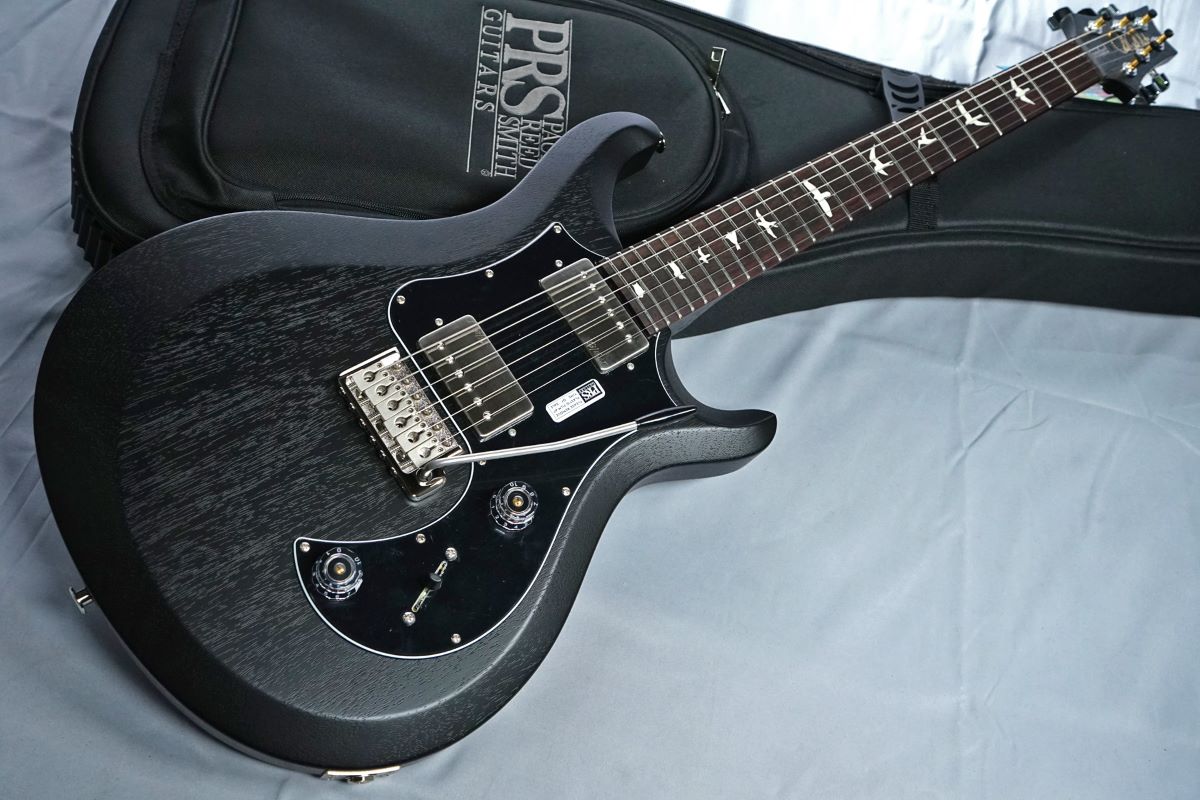 PRS 2024 S2 Standard 24 Satin CH Charcoal 【USAサーキット・バード