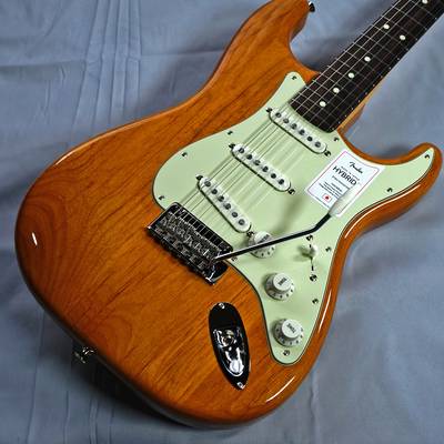 Fender  Made In Japan　Hybrid II Stratocaster Vintage Natural フェンダー 【 ミーナ町田店 】