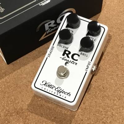 XOTIC  USED/RC Booster Limited Edition RCB-CL-LTD エキゾチック 【 ミーナ町田店 】