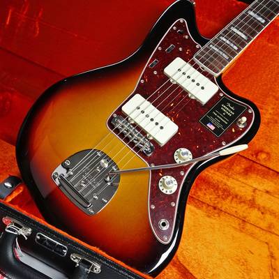 Fender  American Vintage II 1966 Jazzmaster 3-Color Sunburst エレキギター ジャズマスター フェンダー 【 ミーナ町田店 】