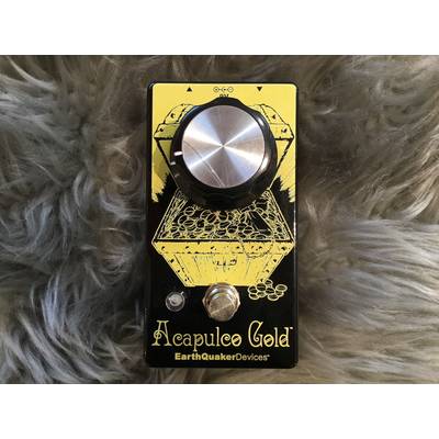 EarthQuaker Devices  (アースクエイカーデバイス)Acapulco Gold/パワーアンプディストーション アースクエイカーデバイス 【イオンモール福岡店】