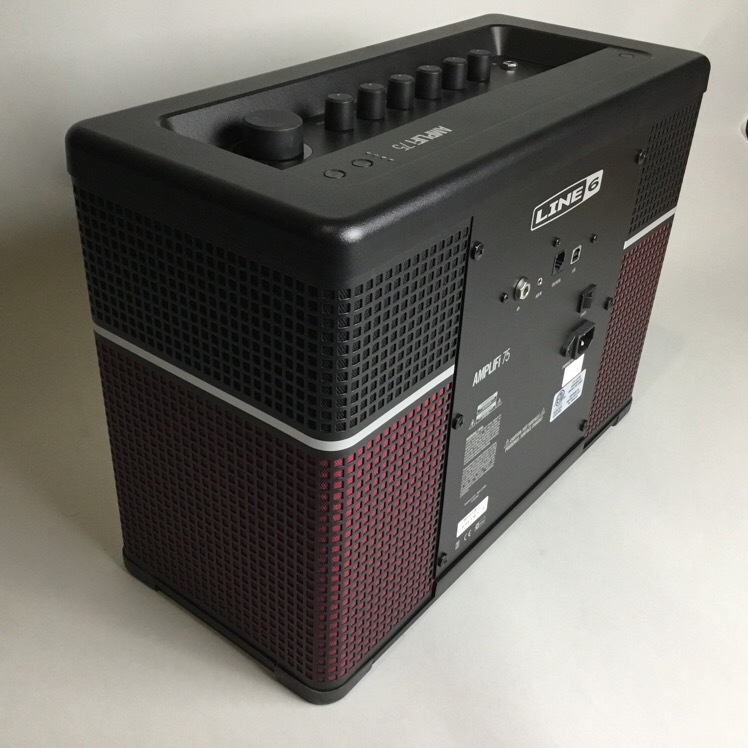 リバーシブルタイプ 【完動・展示品並み】 Line 6 Amplifi 75 ギター