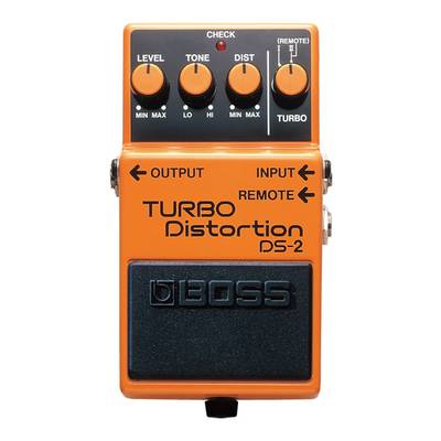 BOSS DS-2 TurboDistortion ターボディストーション エフェクター