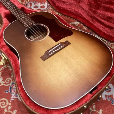 Gibson  J-45 Faded 50s Sunburst エレアコ アコースティックギター【現物画像】【オール単板】 ギブソン 【 イオンモール福岡店 】