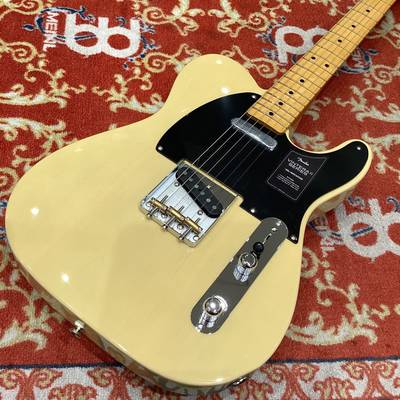 Fender  Vintera II '50s Nocaster Blackguard Blonde エレキギター ノーキャスター フェンダー 【 イオンモール福岡店 】