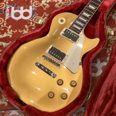 Gibson  Les Paul Standard '50s Gold Top 【現物画像】【7/17日入荷】 ギブソン 【 イオンモール福岡店 】