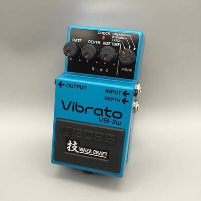 BOSS VB-2W【ボス ビブラート 技クラフト】 ボス 【 イオンモール綾川