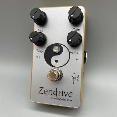 HERMIDA AUDIO GOLD Zendrive II コンパクトエフェクター