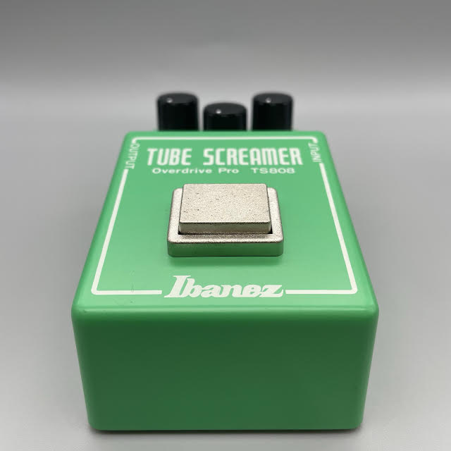 Ibanez TS808 オーバードライブ Tube Screamer チューブスクリーマー 