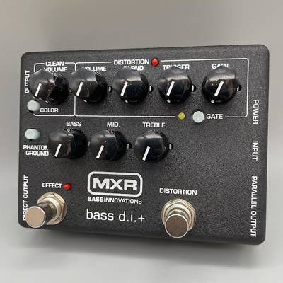 MXR  M80 Bass D.I.+ ベースプリアンプ エムエックスアール 【 イオンモール綾川店 】