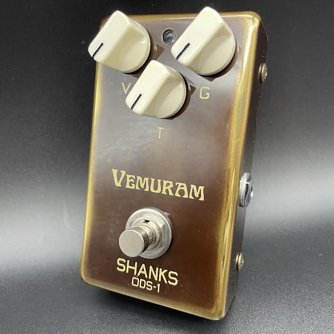VEMURAM SHANKS ODS-1-VolumeGainTone - ギター