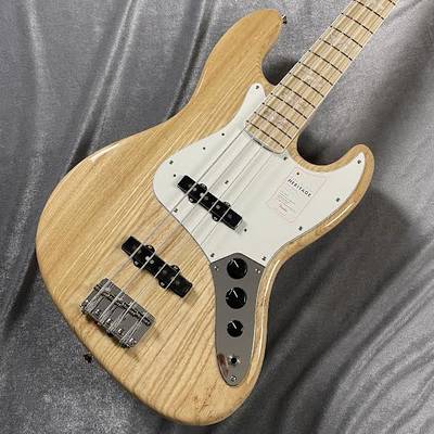 Fender Made in Japan Heritage 70s Jazz Bass Maple Fingerboard 