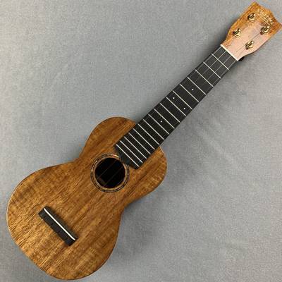 tkitki ukulele  HKS-ABALONEC 5A ティキティキ・ウクレレ 【 イオンモール綾川店 】