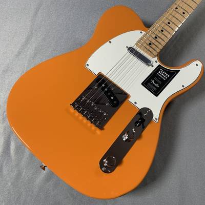 Fender  Player Telecaster Capri Orange フェンダー 【 イオンモール綾川店 】