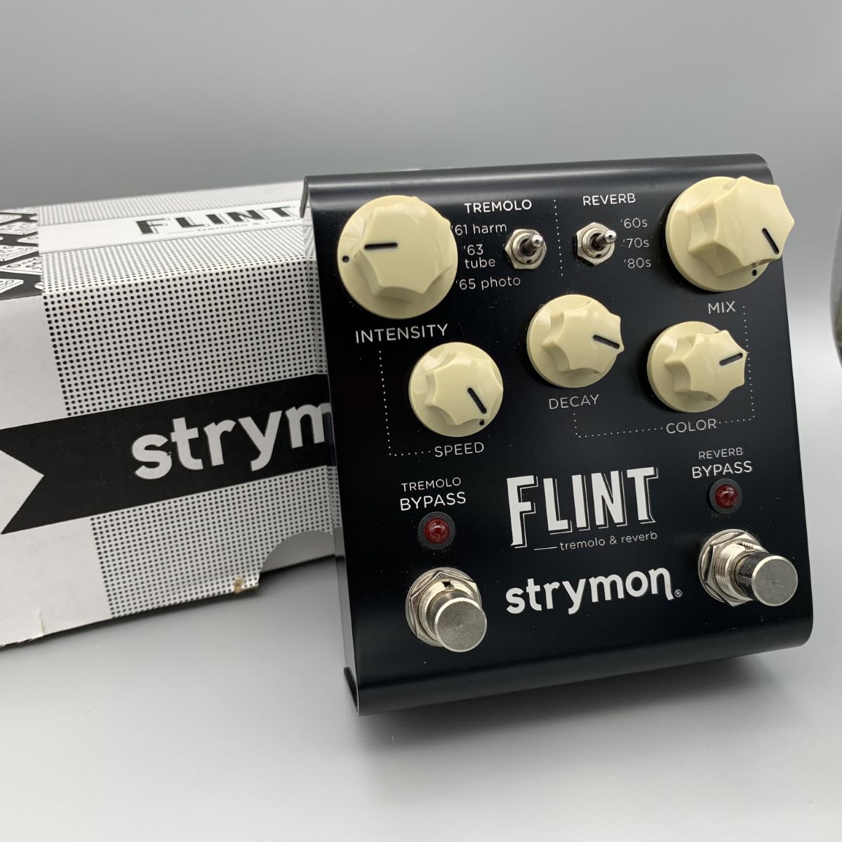 strymon flint v1ご検討よろしくお願いします - ギター