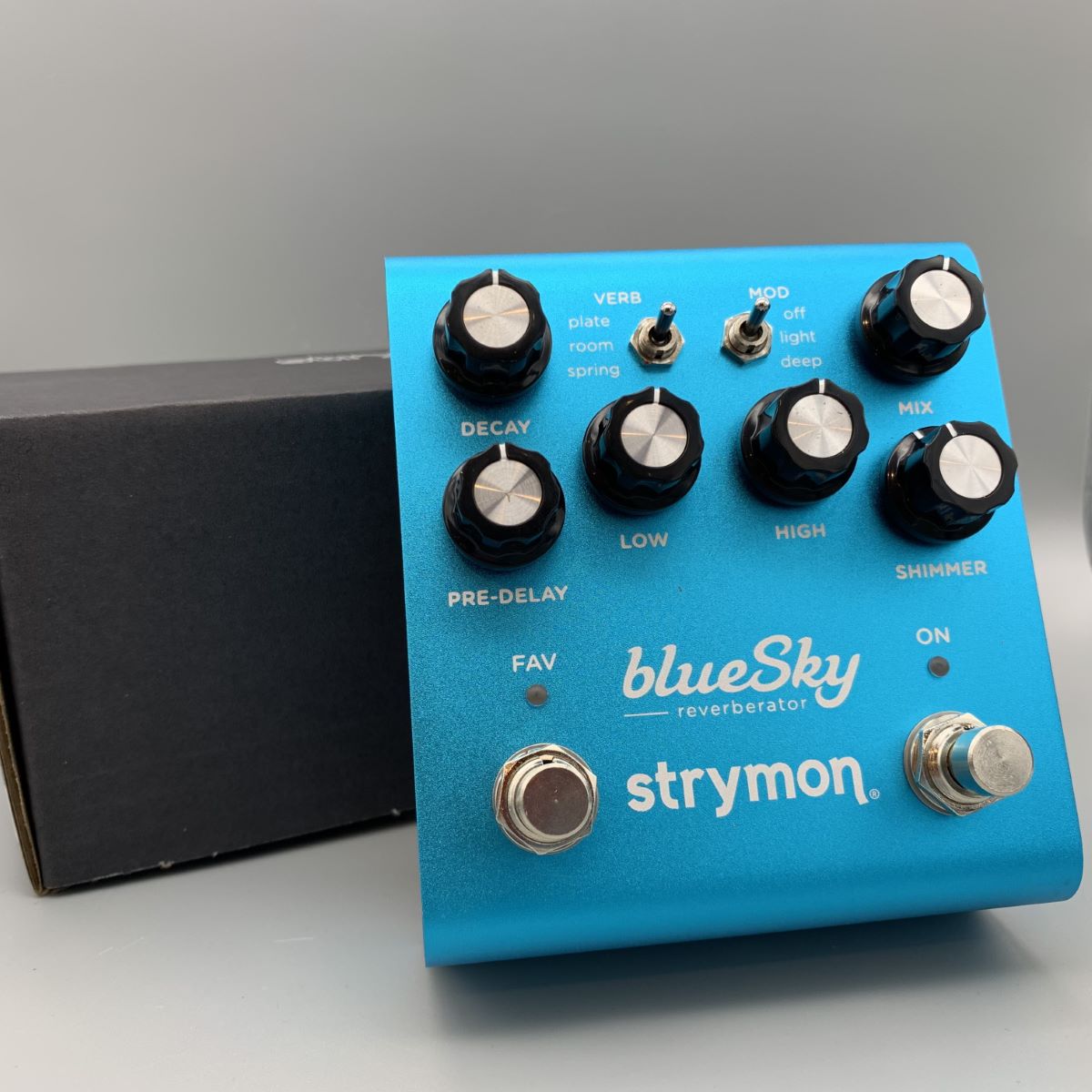 Strymon blueSky V2 ストライモン ブルースカイ リバーブ - ギター
