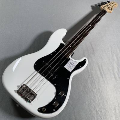 Fender  Made in Japan Traditional 70s Precision Bass Rosewood Fingerboard Arctic White エレキベース プレシジョンベース フェンダー 【 イオンモール綾川店 】