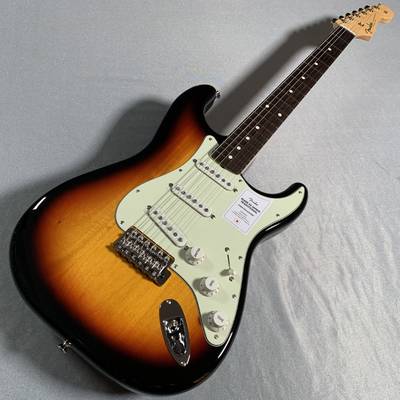 Fender  Made in Japan Traditional 60s Stratocaster Rosewood Fingerboard 3-Color Sunburst エレキギター ストラトキャスター フェンダー 【 イオンモール綾川店 】