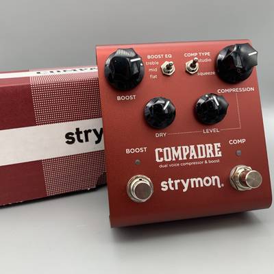 楽器・機材Strymon COMPADRE ほぼ新品