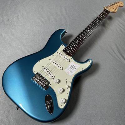 Fender  Made in Japan Traditional 60s Stratocaster Rosewood Fingerboard Lake Placid Blue フェンダー 【 イオンモール綾川店 】