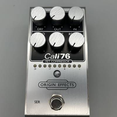 ORIGIN EFFECTS Cali76 FET Comp オリジンエフェクツ 【 イオンモール 