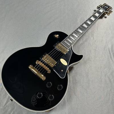 Epiphone  Les Paul Custom Ebony エレキギター Inspired by Gibson Custom エピフォン 【 イオンモール綾川店 】