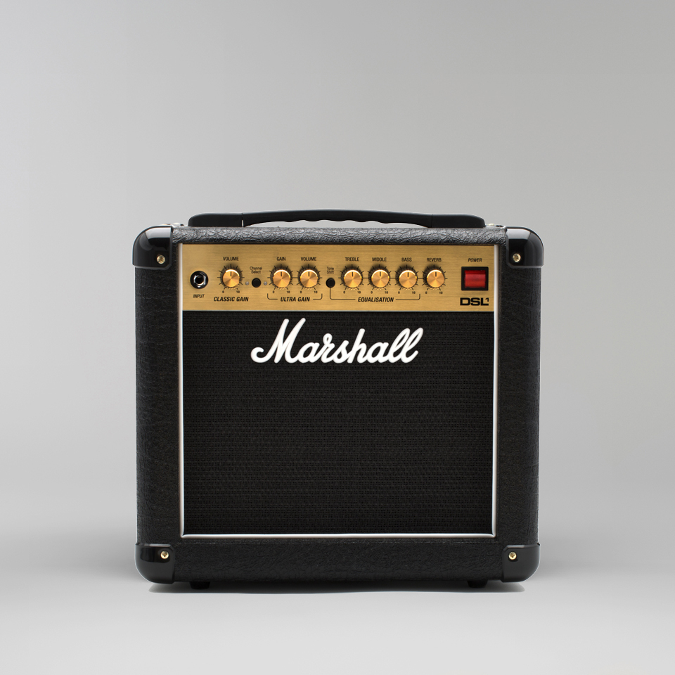 セール中！】Marshall ギターコンポアンプ DSL1C - オーディオ機器