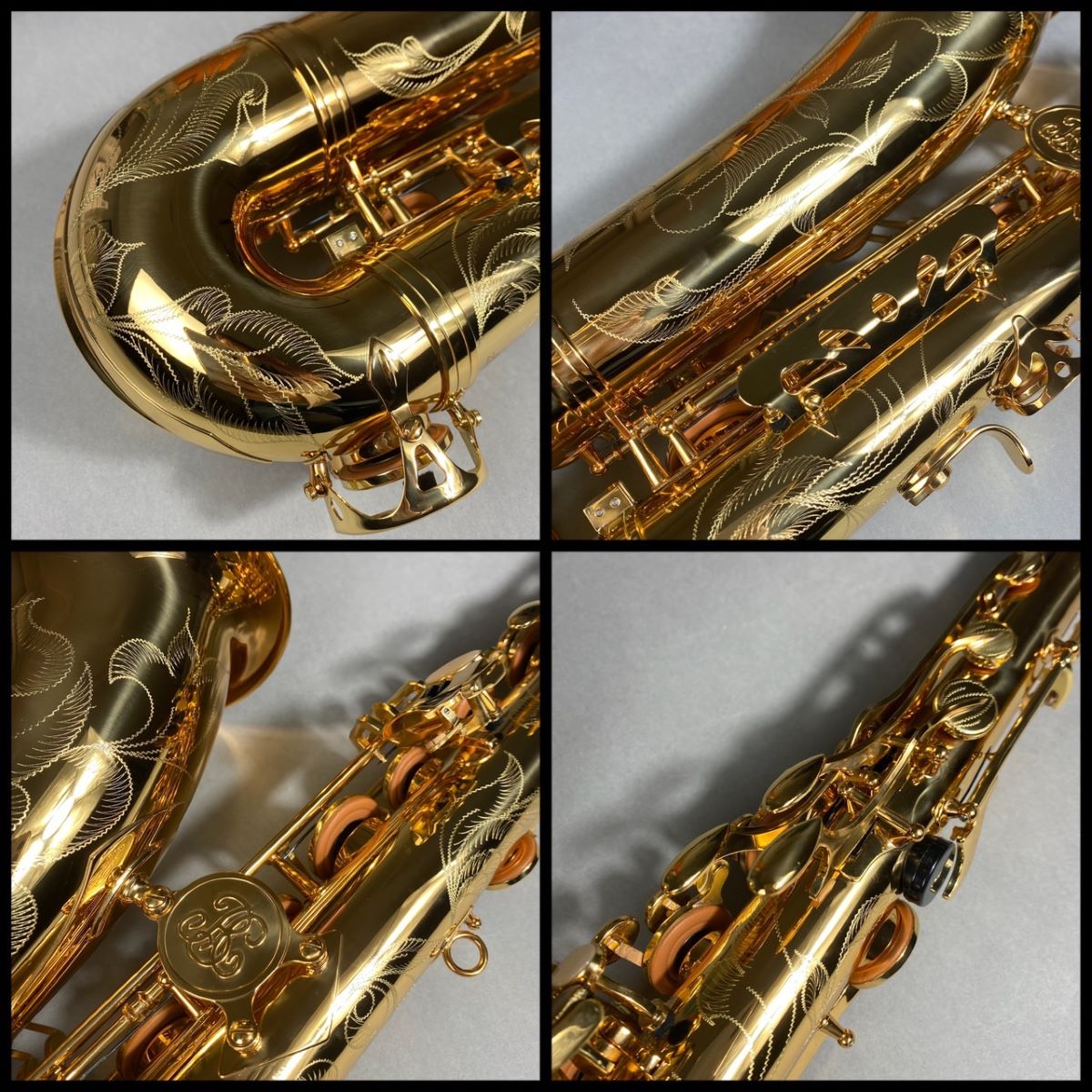 Buffet Crampon BC8402【彫刻入り】【エントリーモデル】テナー