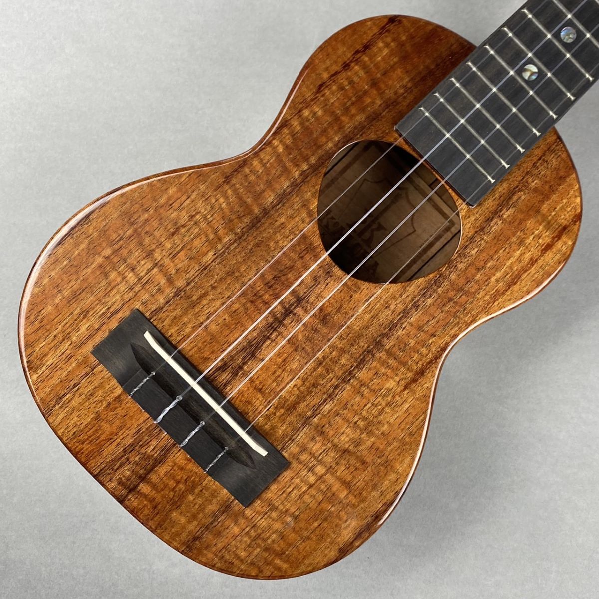 【2007年製】KoAloha KSM-00 / ukulele【ハワイ産】