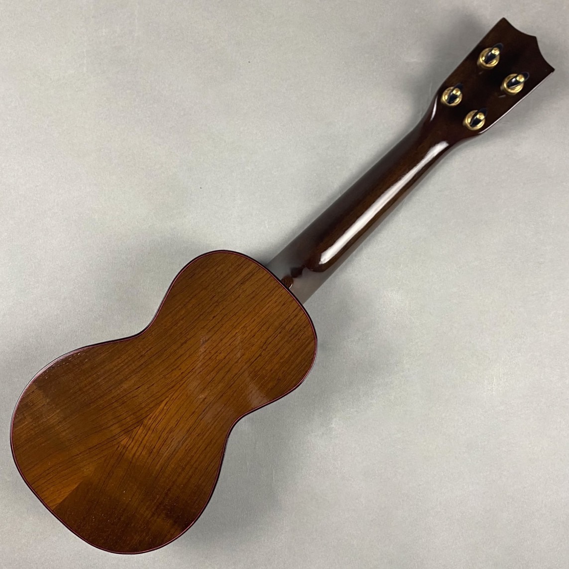 tkitki ukulele AM-S20s 国産ラッカー仕上 ソプラノ 値下ソプラノ - 弦楽器