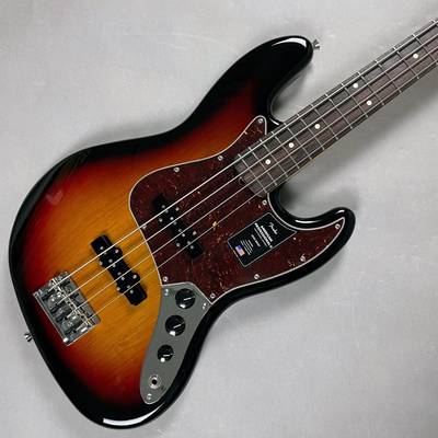 Fender American Professional II Jazz Bass 3-Color Sunburst エレキベース ジャズベース  フェンダー 【 イオンレイクタウン店 】 | 島村楽器オンラインストア