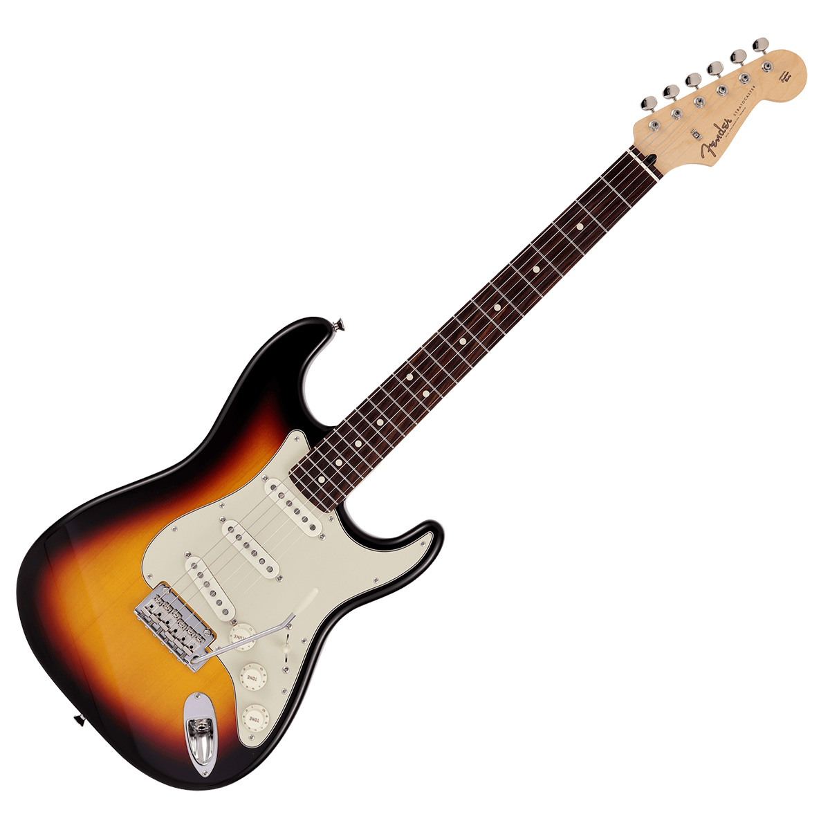 Fender Made in Japan Junior Collection Stratocaster エレキギター ストラトキャスター  ショートスケール フェンダー 【 イオンレイクタウン店 】