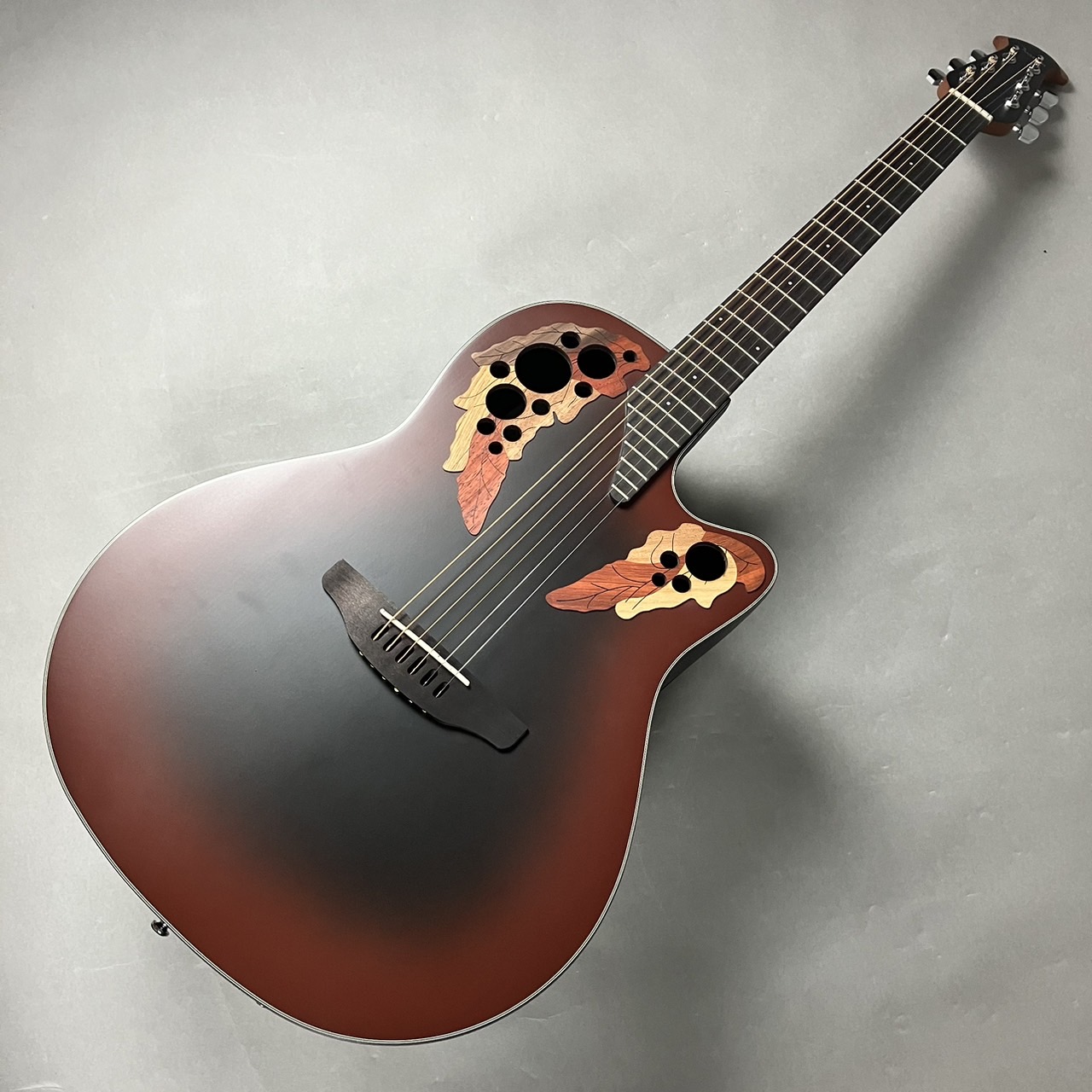 OVATION Celebrity Elite CE44-RRB (Reverse Red Burst)