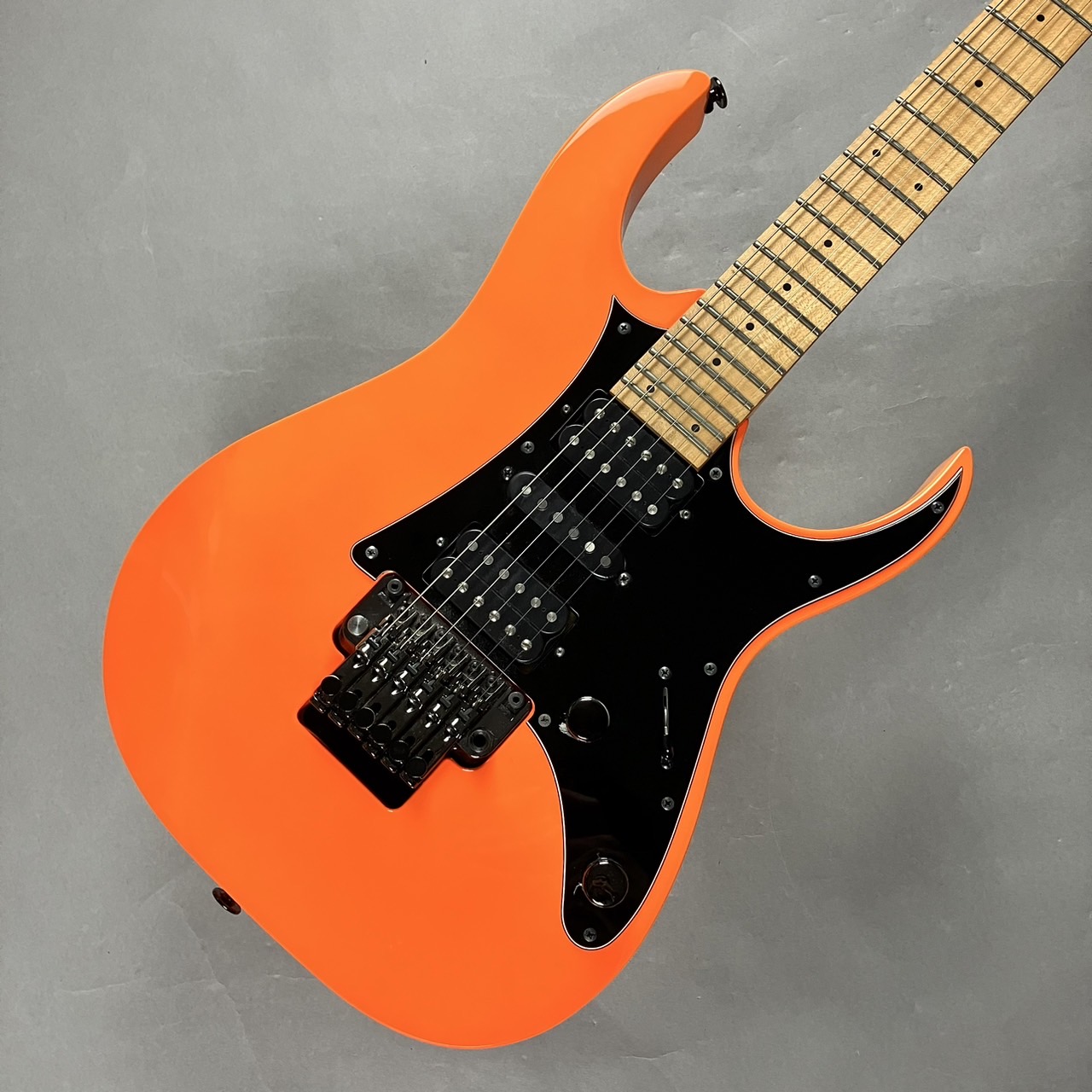 Ibanez RG3250MZ Flourescent Orange Prestige【USED】【3.55kg ...