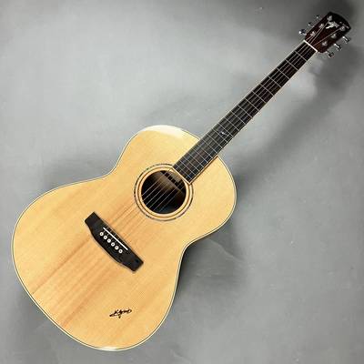 K.Yairi SRF-MA1 アコースティックギター／ハードケース付　ナチュラル Kヤイリ 【 イオンレイクタウン店 】