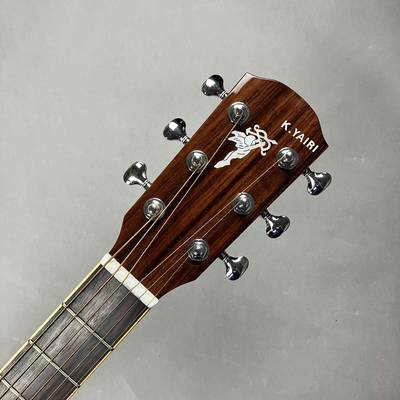 K.Yairi SRF-MA1 アコースティックギター／ハードケース付　ナチュラル Kヤイリ 【 イオンレイクタウン店 】