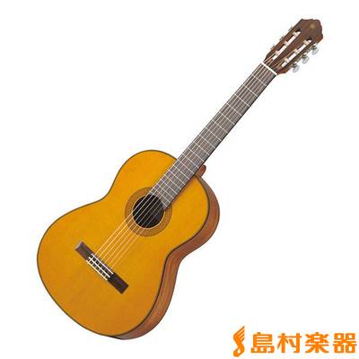 YAMAHA  CG142C クラシックギター 650mm ソフトケース付き 表板:米杉単板／横裏板:ナトー ヤマハ 【 イオンレイクタウン店 】