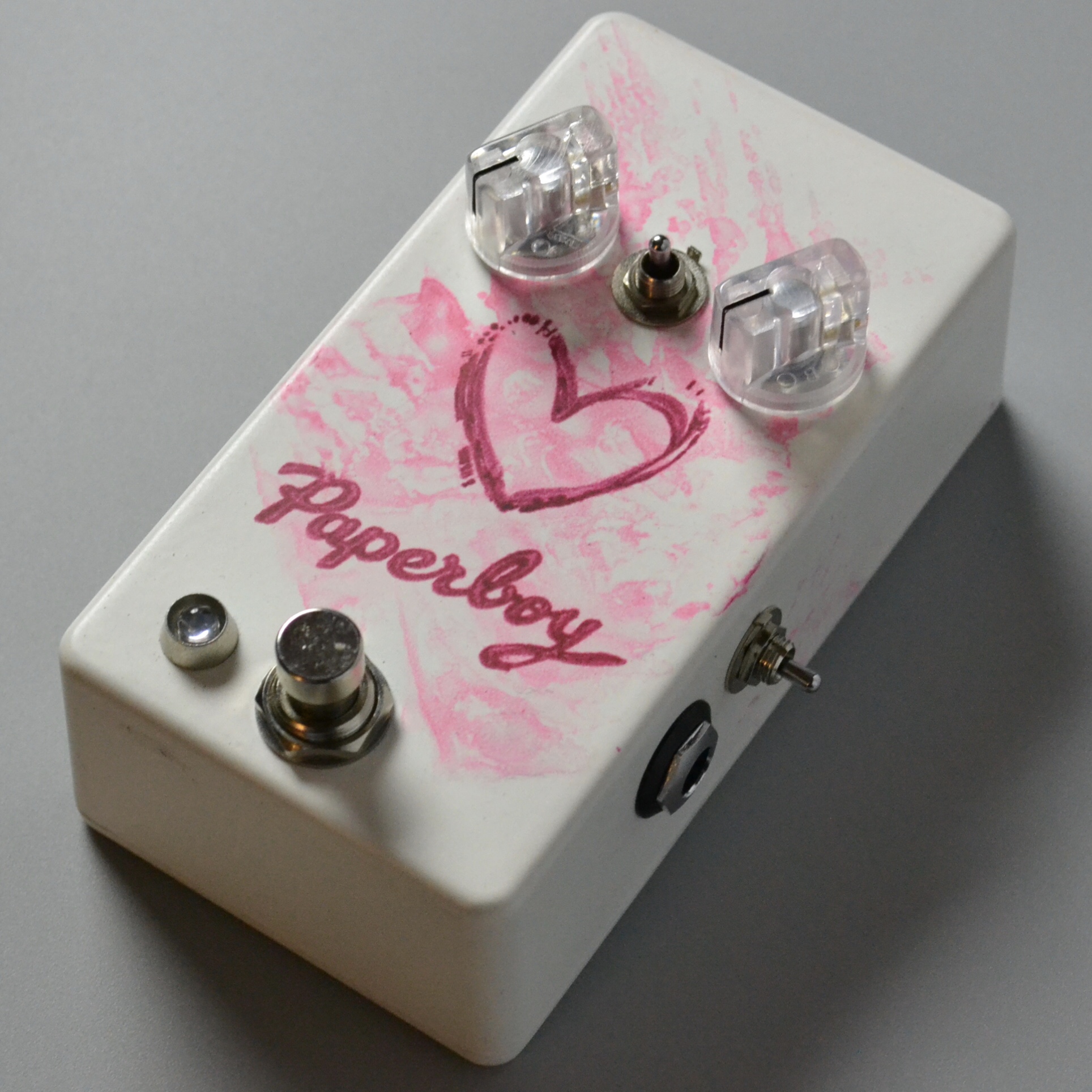 paperboy Sweetheart Vintage Preamp - 器材