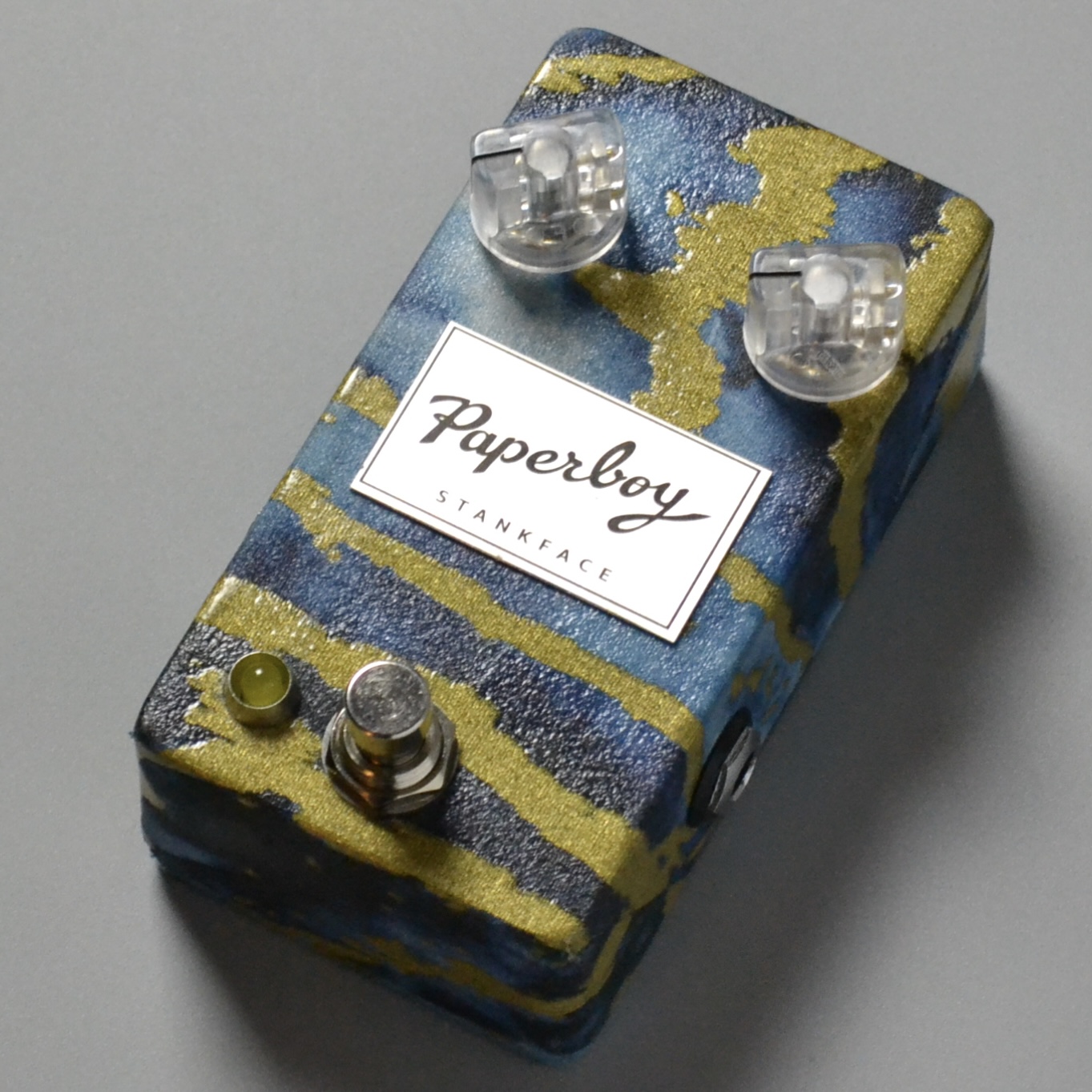 Paperboy Pedals Stank Face Fuzz / Silicon ペーパーボーイペダル