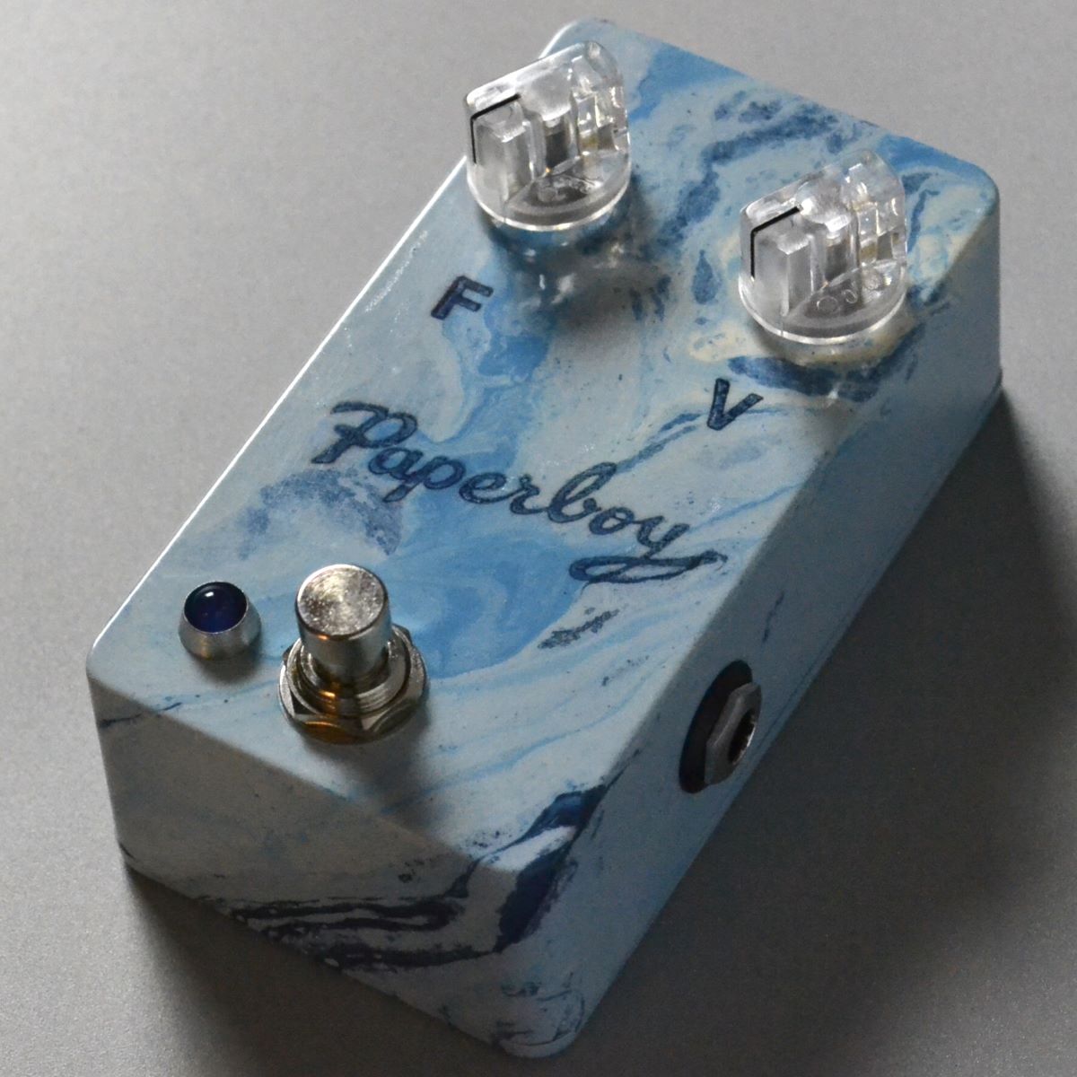 Paperboy Pedals Stank Face Fuzz / Germanium ペーパーボーイペダル