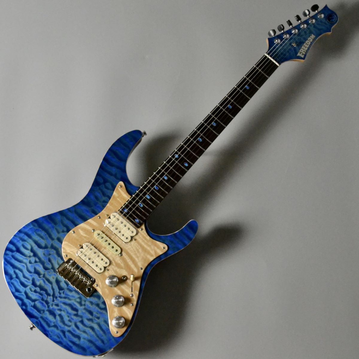 Freedom Custom Guitar Research Hydra Jacaranda Custom/SER(清流 