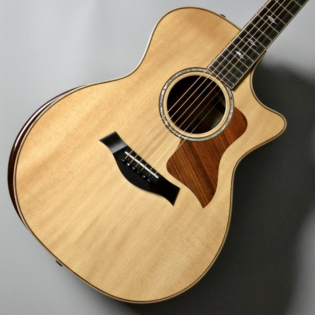 Taylor 814ce v-classアコースティックギター - アコースティックギター
