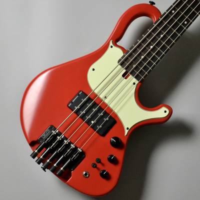 saitias guitars  Lorents 5 Standard/Crab Red Satin 【オーダーモデル】 サイティアスギター 【 イオンモール浜松市野店 】