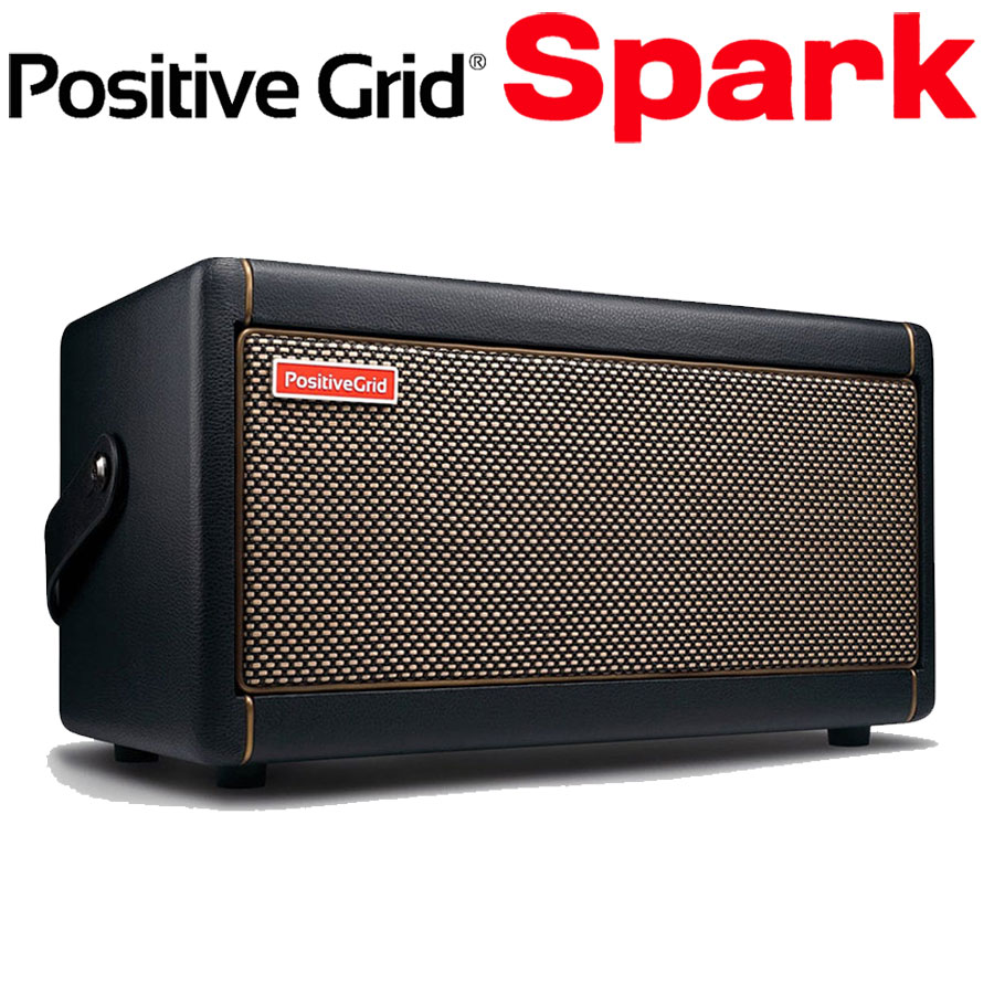 Positive Grid Spark 40 ポジティブグリッド スパーク 美品 - アンプ